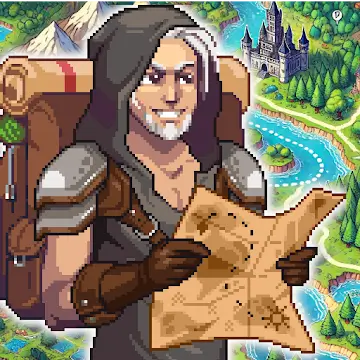 Miners Settlement MOD APK Download